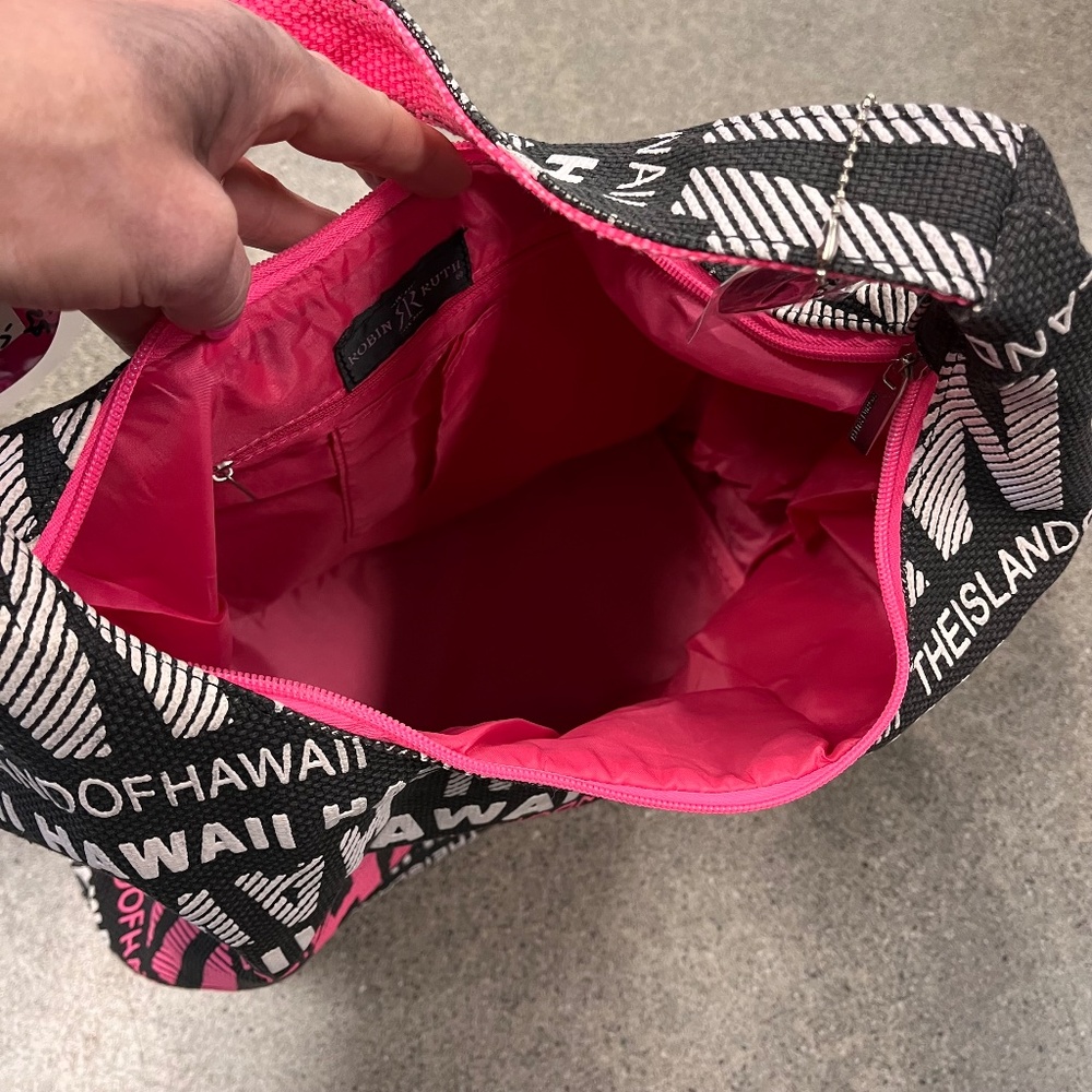 NWT Robin Ruth Be Noticed Tote - Picture 6 of 12